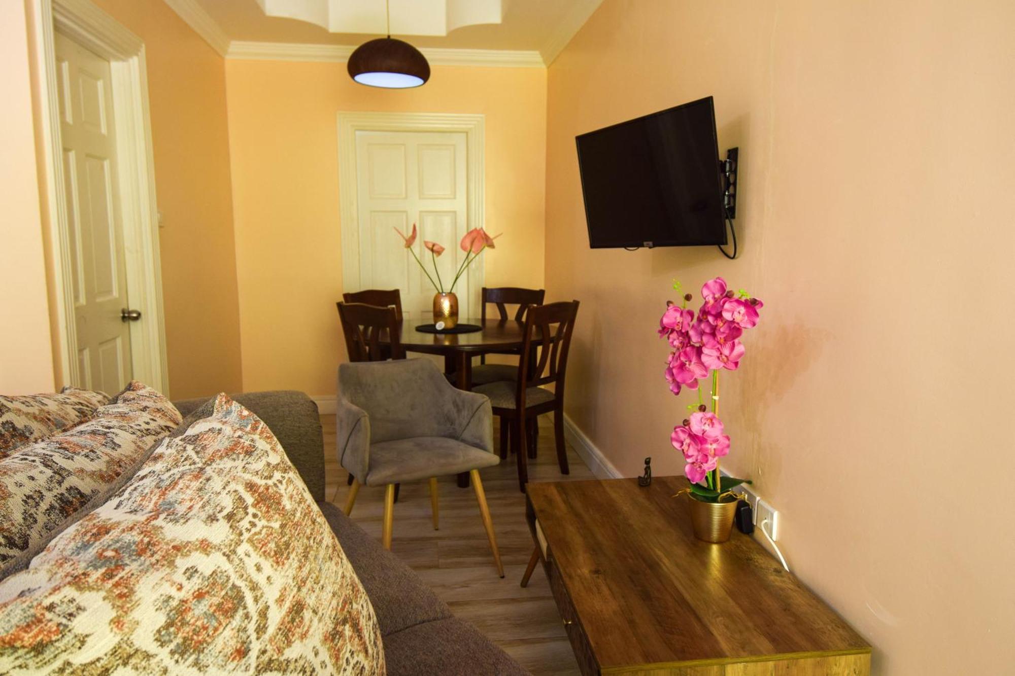 Sea Piton View Apartment- Location, Convenience, Modern Living Soufrière Zewnętrze zdjęcie