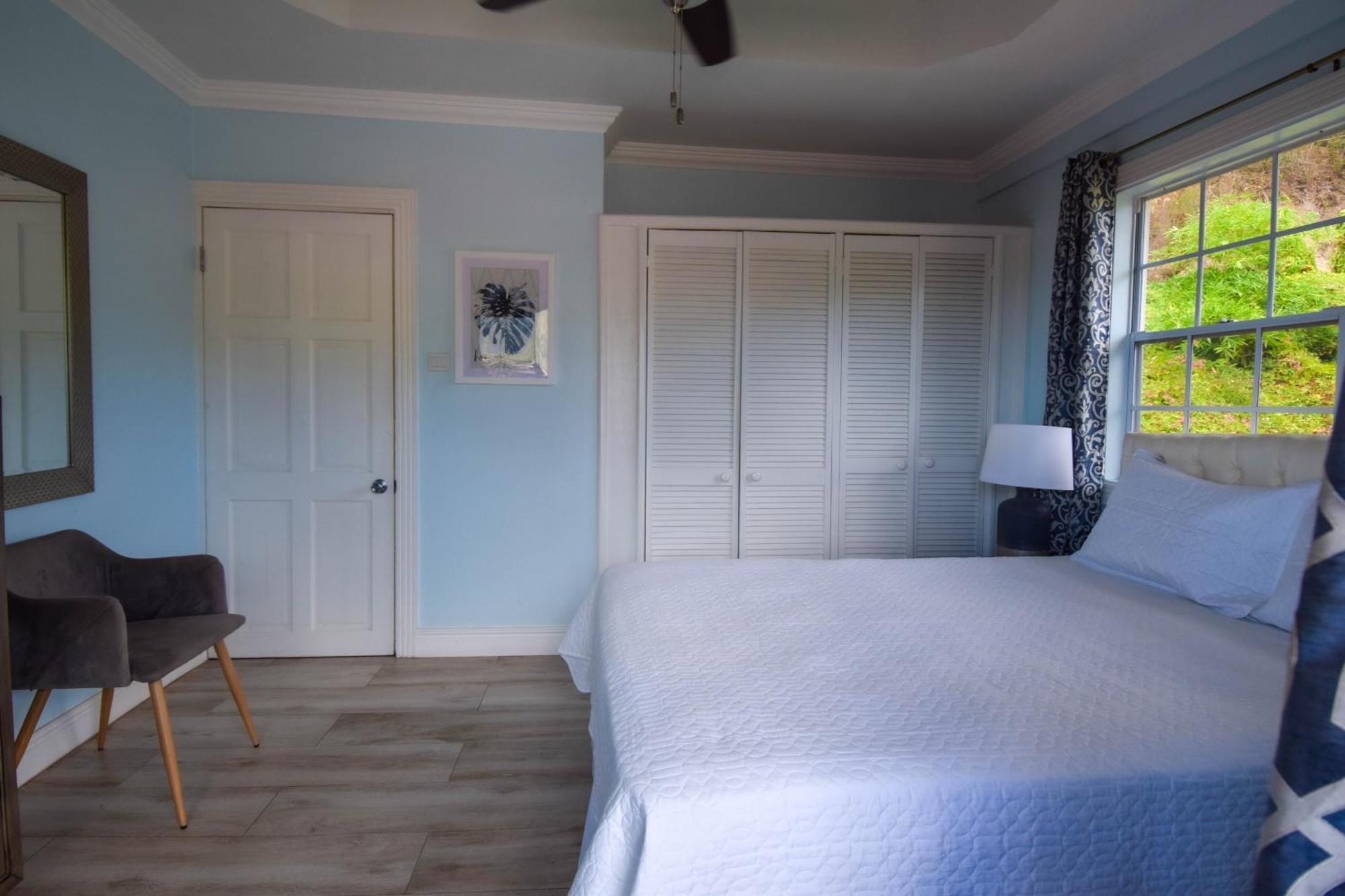 Sea Piton View Apartment- Location, Convenience, Modern Living Soufrière Zewnętrze zdjęcie