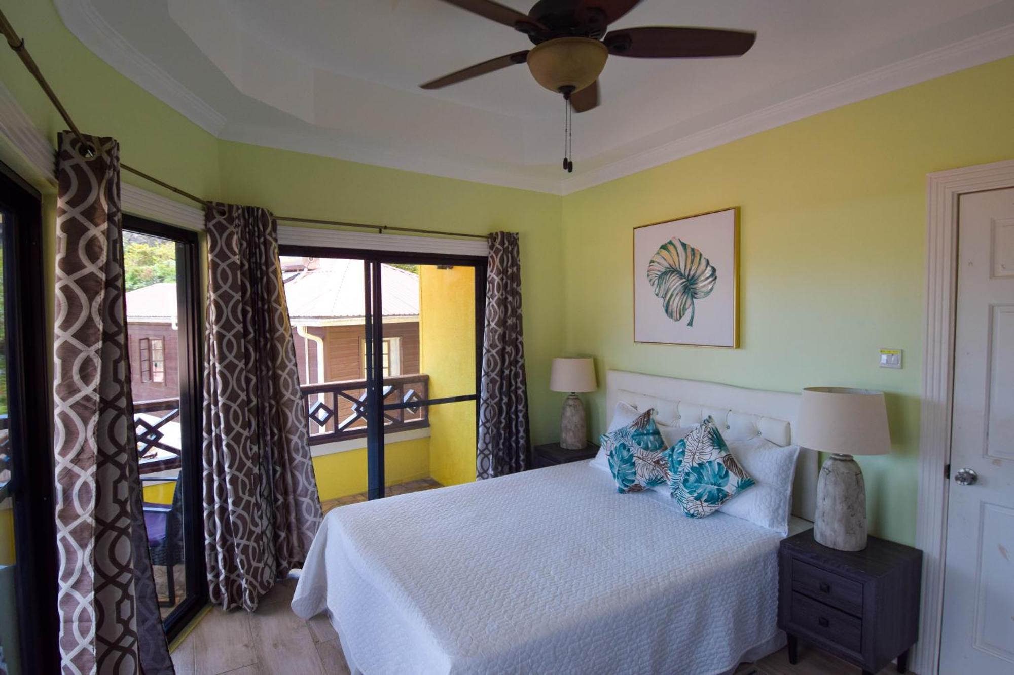 Sea Piton View Apartment- Location, Convenience, Modern Living Soufrière Zewnętrze zdjęcie