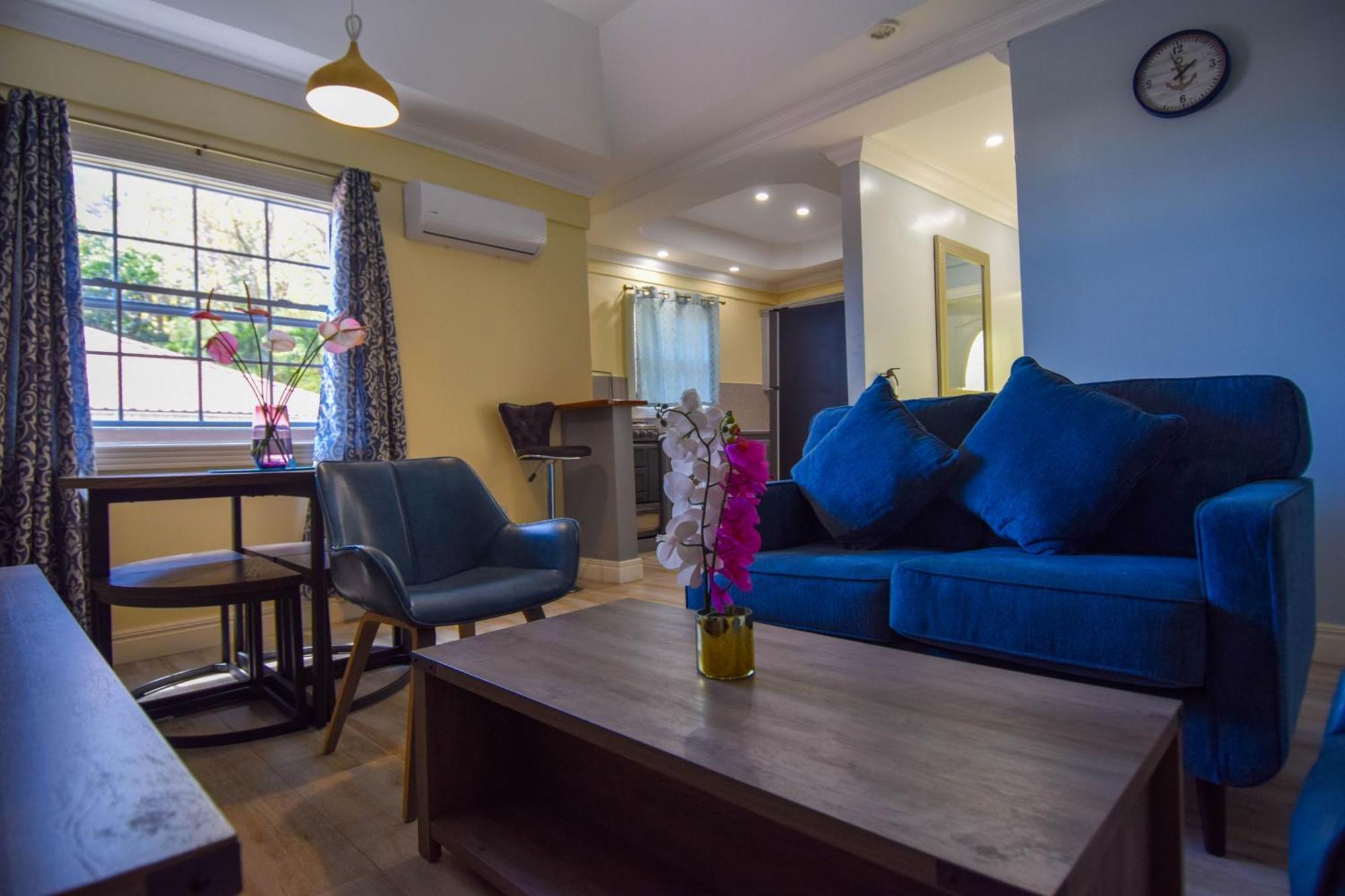 Sea Piton View Apartment- Location, Convenience, Modern Living Soufrière Zewnętrze zdjęcie