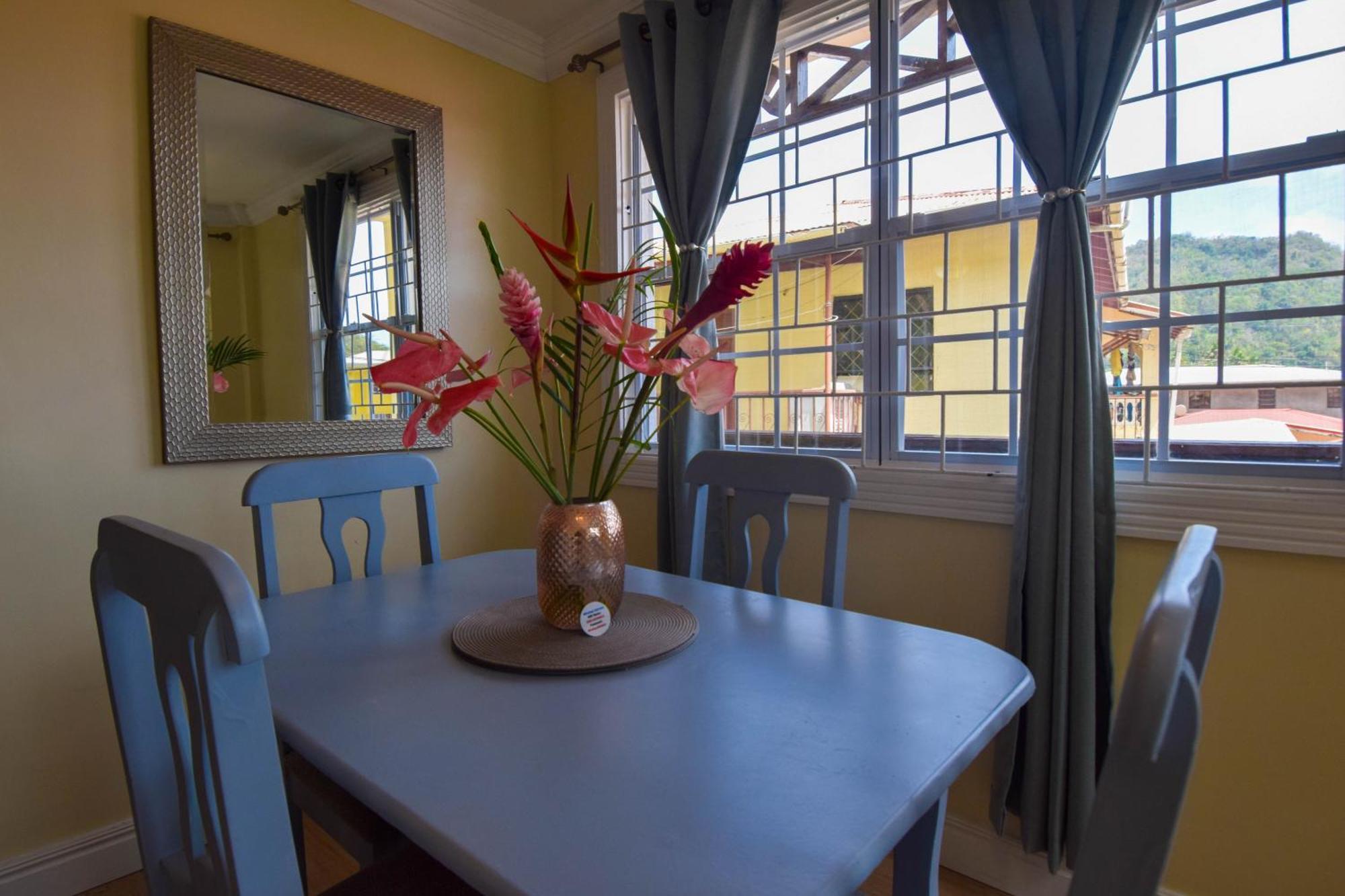 Sea Piton View Apartment- Location, Convenience, Modern Living Soufrière Zewnętrze zdjęcie