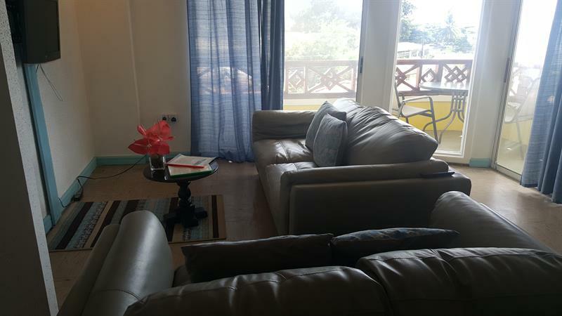 Sea Piton View Apartment- Location, Convenience, Modern Living Soufrière Zewnętrze zdjęcie